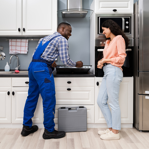 what are some common issues that could cause problems with my cooktop and require cooktop repair services in Lake